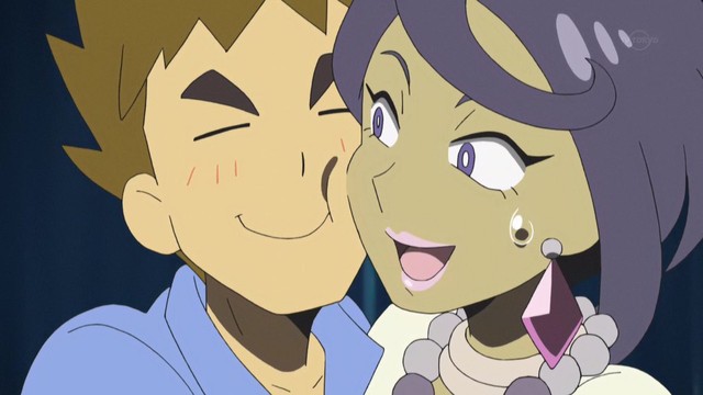 Sau 20 năm, cuối cùng thánh FA của Pokemon cũng đã tìm được bạn gái - Ảnh 3.