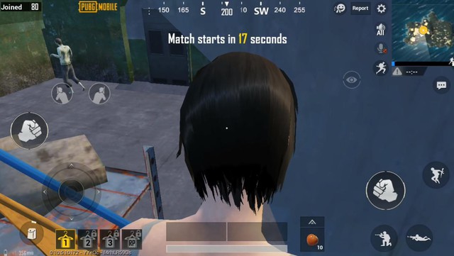 PUBG Mobile: Zombie đã xuất hiện ở bản beta, nhưng chỉ lảng vảng ở đảo chờ - Ảnh 6.