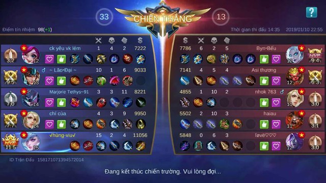 Liên Quân Mobile cấm tuyển thủ tham gia PR cho đối thủ Mobile Legends, ai vi phạm sẽ bị cấm đấu giải  - Ảnh 2.