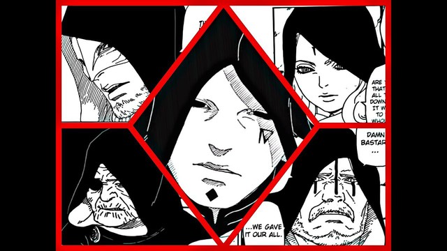 Boruto: Bí mật đằng sau sức mạnh của Kara và cách họ đối đầu với gia tộc Otsutsuki cùng thế giới Nhẫn Giả - Ảnh 6.