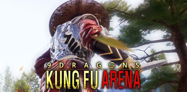 9Dragons: Kung Fu Arena - Game PUBG võ thuật dựa trên Cửu Long Tranh Bá sắp ra mắt - Ảnh 1.