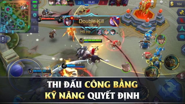 Mobile Legends Bang Bang VNG vượt mốc 2,5 triệu lượt tải một cách thần tốc - Ảnh 2.