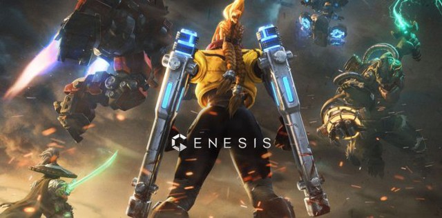 Genesis – Tựa game MOBA đẹp ngất ngây mới ra mắt - Ảnh 4.