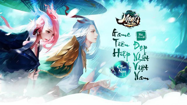 Mộng Tru Tiên – Webgame nhập vai tiên hiệp đẹp như tranh công bố ngày ra mắt - Ảnh 5.