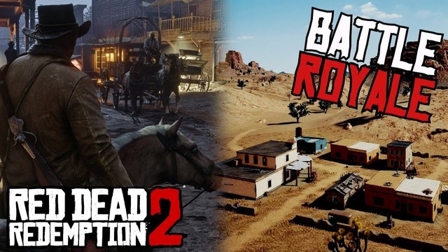 Sau nhiều chờ đợi, Red Dead Redemption 2 chuẩn bị cập nhật chế độ Battle Royale - Ảnh 1.
