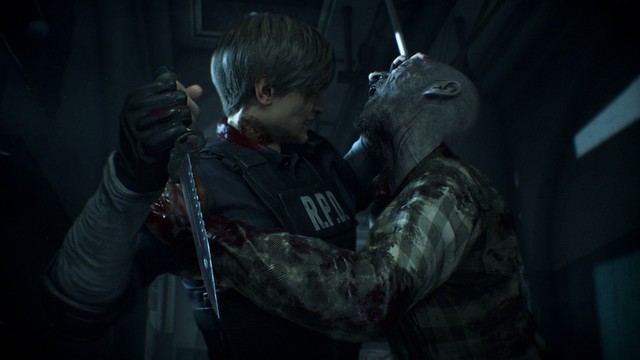 Cộng đồng mạng khen nức nở bản demo của Resident Evil 2 Remake, game kinh dị hay nhất 2019 là đây chứ đâu - Ảnh 2.
