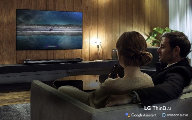 [CES 2019]    LG giới thiệu dòng TV chơi game OLED 2019 cuối cùng, các game thủ console chắc chắn sẽ thích nó - Ảnh 2.