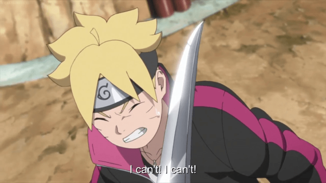 Boruto tập 89: Con trai Naruto quyết chiến với con gái của Sasuke, ý chí của Mitsuki thực sự là gì? - Ảnh 2.