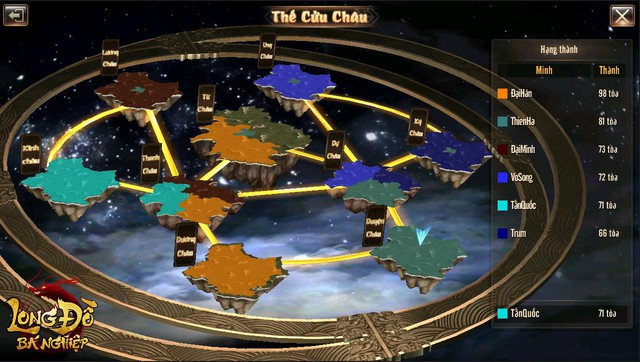 Với game chiến thuật khác, Tam Quốc là cả thế giới. Còn với Long Đồ Bá Nghiệp, Tam Quốc chỉ là một phần trò chơi - Ảnh 7.