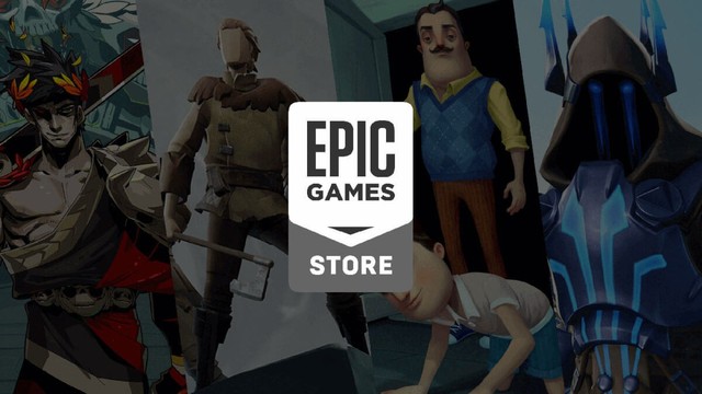 Áp dụng chính mới, Epic Game Store quyết khô máu với Steam - Ảnh 1.