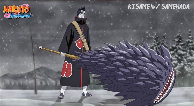 Naruto: Sức mạnh 7 thanh thượng phương bảo kiếm Làng Sương Mù bá đạo cỡ nào? - Ảnh 2.