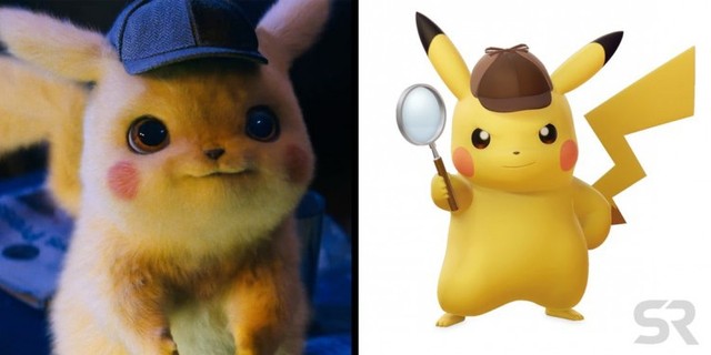 Một Pokemon huyền thoại vô cùng mạnh mẽ sẽ là đối thủ của chuột vàng Pikachu trong phiên bản live-action - Ảnh 5.