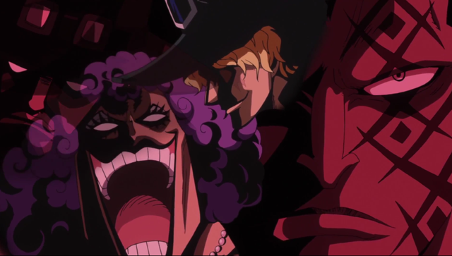 Những mối đe dọa lớn với Chính Quyền Thế Giới - kẻ phản diện lớn nhất trong One Piece - Ảnh 8.