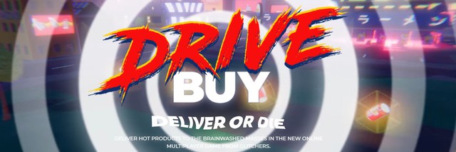 Drive Buy - Game đua xe giao hàng siêu siêu vui cho game thủ đăng ký - Ảnh 2.