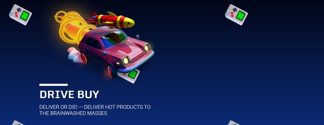 Drive Buy - Game đua xe giao hàng siêu siêu vui cho game thủ đăng ký - Ảnh 3.