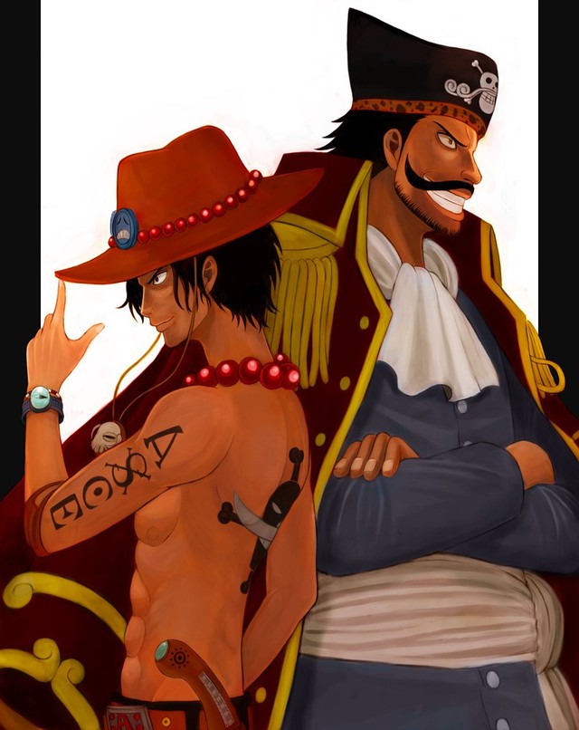 One Piece: Đây là lý do khiến Ace sẵn sàng từ bỏ ước mơ cá nhân để giúp Râu Trắng trờ thành Vua Hải Tặc? - Ảnh 3.