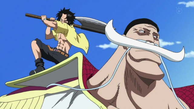 One Piece: Đây là lý do khiến Ace sẵn sàng từ bỏ ước mơ cá nhân để giúp Râu Trắng trờ thành Vua Hải Tặc? - Ảnh 2.