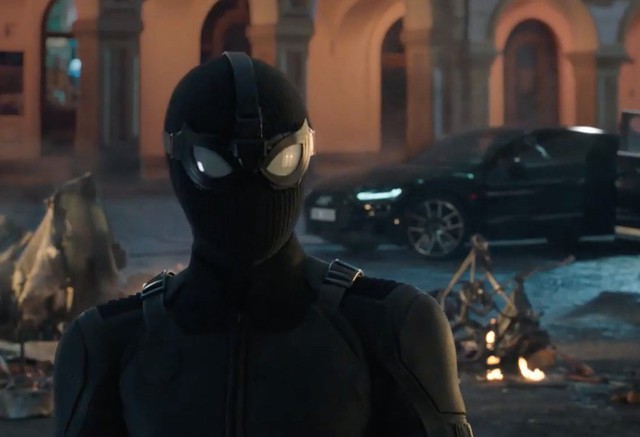 12 chi tiết thú vị khiến fan cuồng phát sốt ẩn giấu trong Trailer đầu tiên Spider-Man: Far From Home - Ảnh 18.