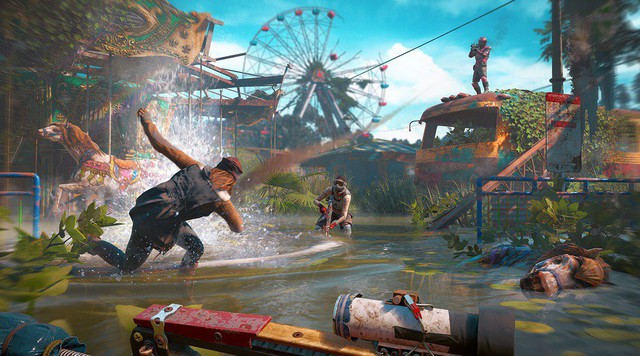 Chia buồn với các game thủ máy yếu, Far Cry: New Dawn công bố cấu hình khó thở - Ảnh 2.
