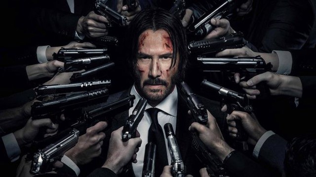 John Wick: Chapter 3 tung trailer đầy mãn nhãn, một cuộc rượt đuổi không ngừng diễn ra - Ảnh 1.