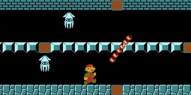 15 bí mật của Super Mario ngay cả fan cứng cũng chưa chắc đã nhận ra (P.2) - Ảnh 7.