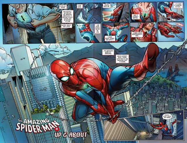 4 bộ giáp siêu khủng có thể giúp sức mạnh của Người Nhện tăng lên như hổ mọc thêm cánh trong Spider-Man Far From Home - Ảnh 17.