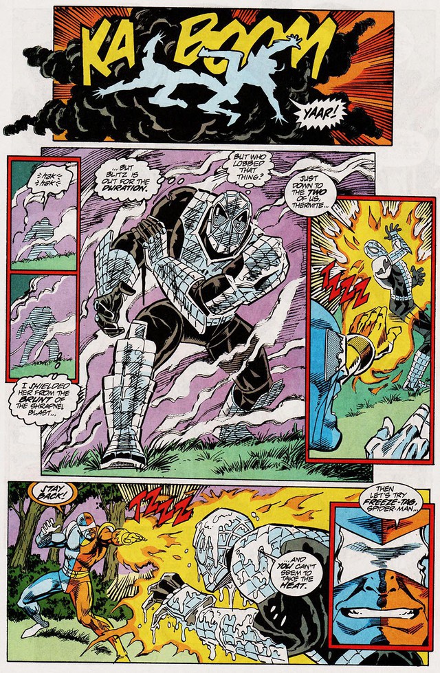 4 bộ giáp siêu khủng có thể giúp sức mạnh của Người Nhện tăng lên như hổ mọc thêm cánh trong Spider-Man Far From Home - Ảnh 3.