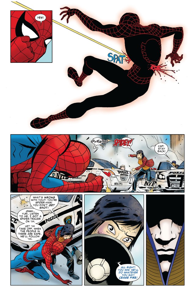 4 bộ giáp siêu khủng có thể giúp sức mạnh của Người Nhện tăng lên như hổ mọc thêm cánh trong Spider-Man Far From Home - Ảnh 5.
