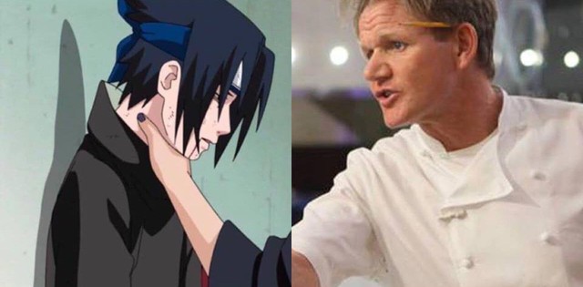 Naruto: Sasuke bị cả thế giới hùa nhau bóp cổ không thương tiếc để chúc mừng năm mới - Ảnh 9.