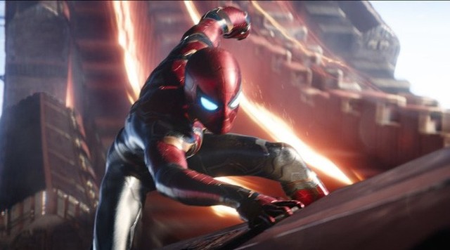 Avengers: Endgame - Iron Man sẽ chết và trở thành A.I bên trong bộ đồ của Spider-Man? - Ảnh 3.