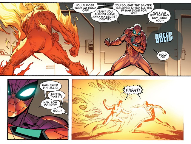 4 bộ giáp siêu khủng có thể giúp sức mạnh của Người Nhện tăng lên như hổ mọc thêm cánh trong Spider-Man Far From Home - Ảnh 18.