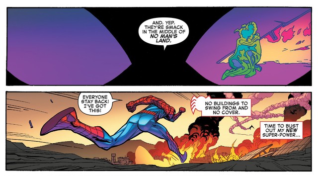 4 bộ giáp siêu khủng có thể giúp sức mạnh của Người Nhện tăng lên như hổ mọc thêm cánh trong Spider-Man Far From Home - Ảnh 19.