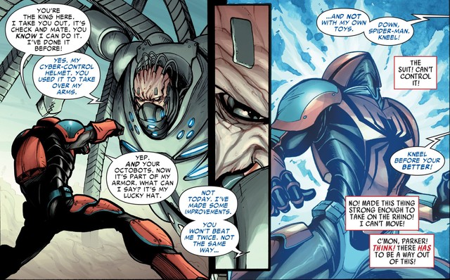 4 bộ giáp siêu khủng có thể giúp sức mạnh của Người Nhện tăng lên như hổ mọc thêm cánh trong Spider-Man Far From Home - Ảnh 12.