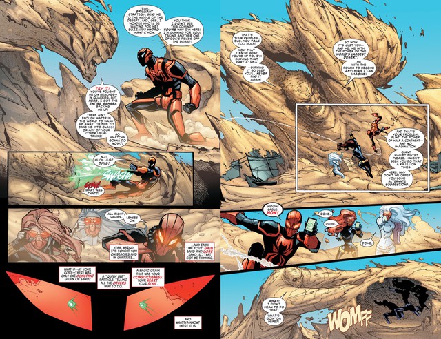4 bộ giáp siêu khủng có thể giúp sức mạnh của Người Nhện tăng lên như hổ mọc thêm cánh trong Spider-Man Far From Home - Ảnh 14.