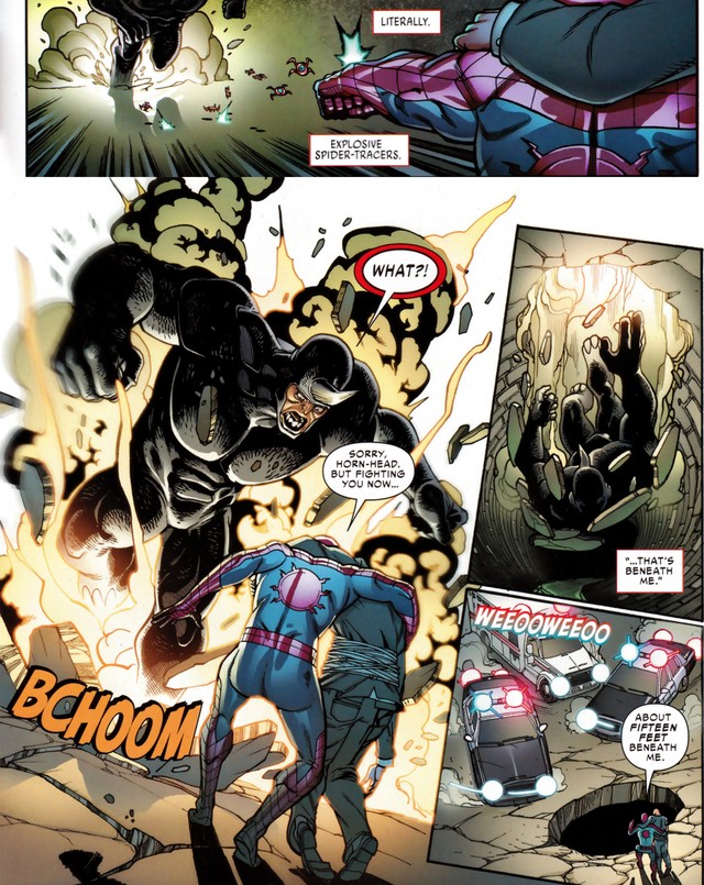 4 bộ giáp siêu khủng có thể giúp sức mạnh của Người Nhện tăng lên như hổ mọc thêm cánh trong Spider-Man Far From Home - Ảnh 23.