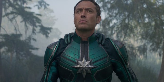 Sau nhiều tin đồn, danh tính của Jude Law trong Captain Marvel cũng đã bị lộ - Ảnh 3.