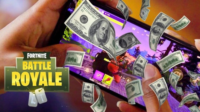 Gia nhập biệt đội hack Fortnite, cậu bé 14 tuổi bỗng chốc đổi đời trở thành người giàu có - Ảnh 3.