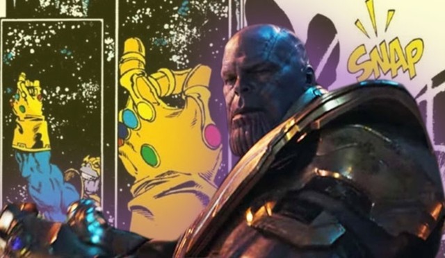 Dự đoán vai trò của Thanos trong Avengers: Endgame - Tiếp tục là kẻ phản diện hay sẽ trở thành người bị hại? - Ảnh 1.