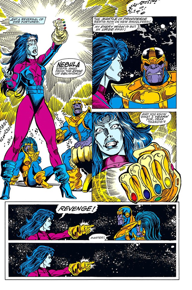 Dự đoán vai trò của Thanos trong Avengers: Endgame - Tiếp tục là kẻ phản diện hay sẽ trở thành người bị hại? - Ảnh 4.