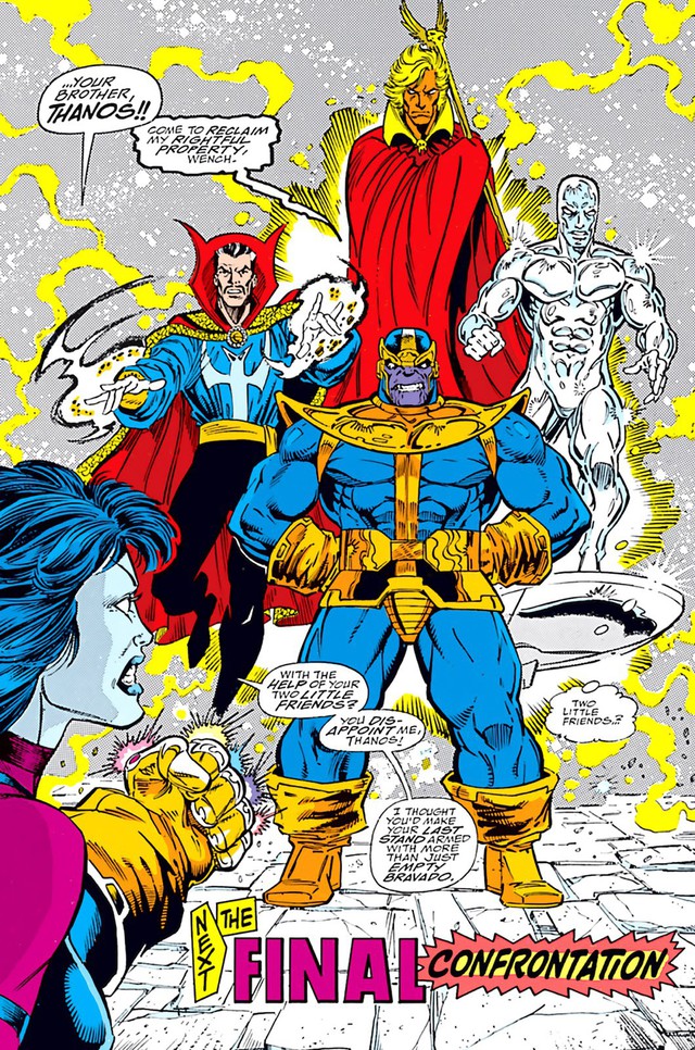 Dự đoán vai trò của Thanos trong Avengers: Endgame - Tiếp tục là kẻ phản diện hay sẽ trở thành người bị hại? - Ảnh 5.