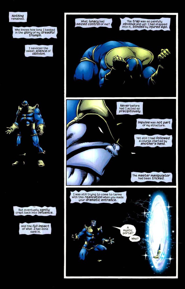 Dự đoán vai trò của Thanos trong Avengers: Endgame - Tiếp tục là kẻ phản diện hay sẽ trở thành người bị hại? - Ảnh 6.