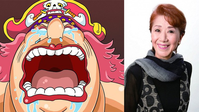 Vĩnh biệt Toshiko Fujita, “Tứ Hoàng Big Mom” trong lòng nhiều fan hâm mộ One Piece - Ảnh 1.