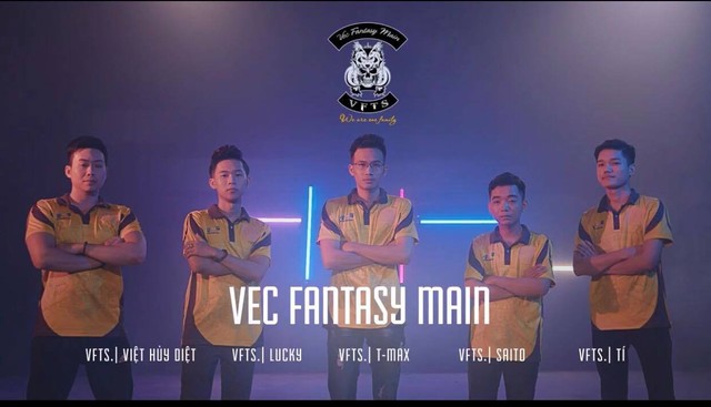 VEC FANTASY MAIN xuất sắc giành chức vô địch 360mobi CHAMPIONSHIP SERIES - Mobile Legends Bang Bang VNG - Ảnh 3.