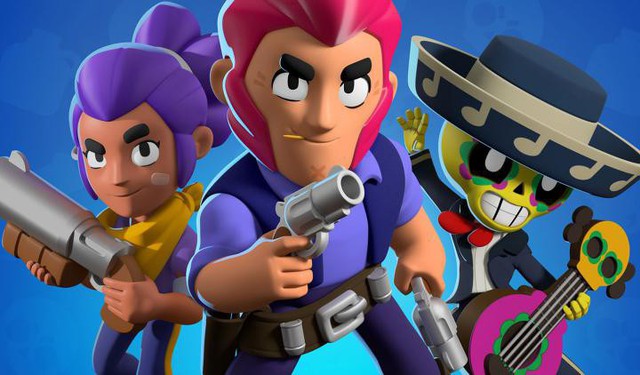 Mới ra mắt toàn cầu, Brawl Stars của Supercell đã kiếm được gần 1500 tỷ đồng - Ảnh 1.