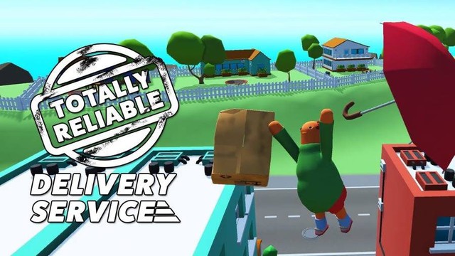 Totally Reliable Delivery Service - Tựa game đưa bạn vào vai thanh niên giao hàng nhanh - Ảnh 1.