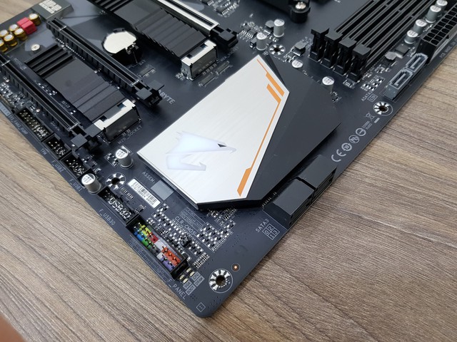 Gigabyte B450 Aorus Pro: Bo mạch chủ tuyệt vời cho những máy tính chơi game tầm trung - Ảnh 5.