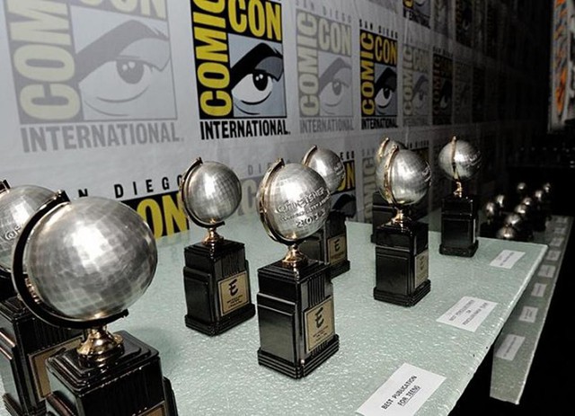 Cha đẻ Dragon Ball bất ngờ nhận được đề cử cho giải thưởng “Oscar truyện tranh” - Ảnh 1.