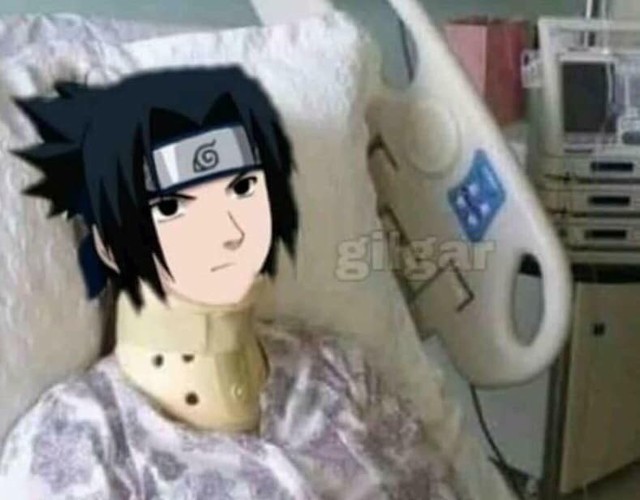 Naruto: Sasuke đau khổ khi bị cả thế giới bóp cổ, mọi người đừng hành hạ em nữa được không? - Ảnh 3.