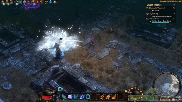 Game hành động tuyệt phẩm cực giống Diablo - Guardians of Ember chính thức mở cửa miễn phí - Ảnh 3.
