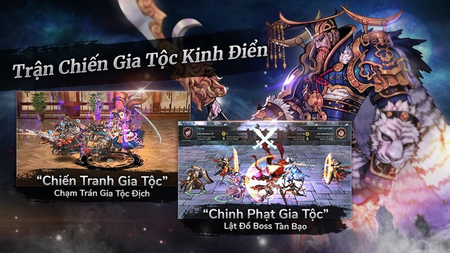 Final Blade – Game xứ Hàn đình đám chuẩn bị ra mắt phiên bản quốc tế, có cả tiếng Việt - Ảnh 6.